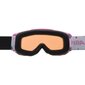 Slidinėjimo akiniai Alpina Junior Piney Rose, balti/rožiniai kaina ir informacija | Slidinėjimo akiniai | pigu.lt