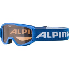 Slidinėjimo akiniai Alpina Junior Piney, mėlyni цена и информация | Alpina Горное катание | pigu.lt