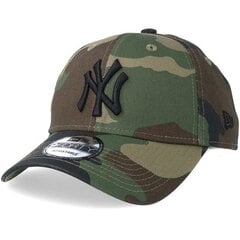 Kepurė su snapeliu vyrams New Era 9FORTY 11357008 kaina ir informacija | Vyriški šalikai, kepurės, pirštinės | pigu.lt