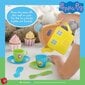 Žaislinis arbatos indų rinkinys Peppa Pig (Kiaulytė Peppa) Namelis kaina ir informacija | Žaislai mergaitėms | pigu.lt