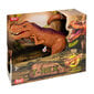 Dinozauro T-Rex figūrėlė su garsais ir šviesomis Smiki цена и информация | Žaislai berniukams | pigu.lt