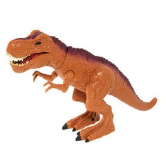 Фигурка динозавра Ти-Рекса со звуком и огнями Smiki цена и информация | Smiki Игрушки | pigu.lt