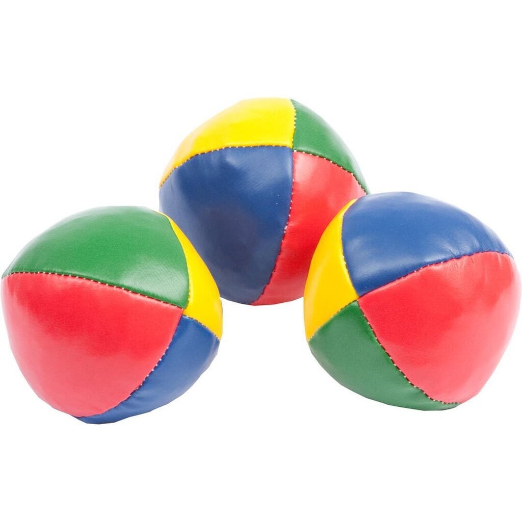 Žongliravimo kamuoliukai "Ryškūs" kaina ir informacija | Stalo žaidimai, galvosūkiai | pigu.lt