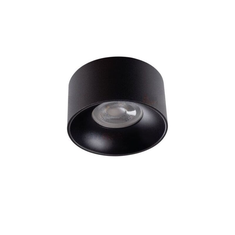 Įmontuojamas šviestuvas MINI RITI BLACK 25W цена и информация | Įmontuojami šviestuvai, LED panelės | pigu.lt