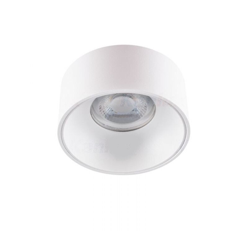 Įmontuojamas šviestuvas MINI RITI WHITE 25W цена и информация | Įmontuojami šviestuvai, LED panelės | pigu.lt