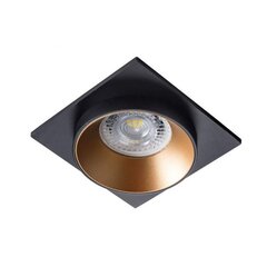 Įleidžiamas šviestuvas SIMEN DSL B/G/B kaina ir informacija | Įmontuojami šviestuvai, LED panelės | pigu.lt