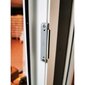 Balkono durų magnetinis universalus fiksatorius Roto kaina ir informacija | Spynos | pigu.lt