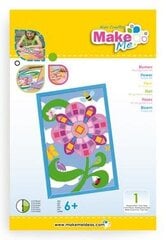 Rinkinys "Gėlė iš mozaikos" kaina ir informacija | Lavinamieji žaislai | pigu.lt