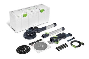 Хвостовик-шлифовальный станок  LHS 2 225 EQI-Plus Festool цена и информация | Шлифовальные машины | pigu.lt