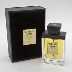 Духи Prestige Parfums Mine Noir 1950 EDP для мужчин и женщин, 100 мл цена и информация | Женские духи | pigu.lt
