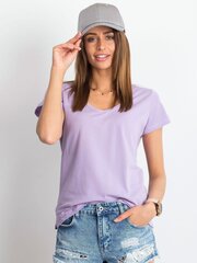Palaidinė moterims, violetinė kaina ir informacija | Palaidinės, marškiniai moterims | pigu.lt