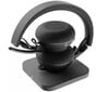 Logitech Zone 981-000854 kaina ir informacija | Ausinės | pigu.lt