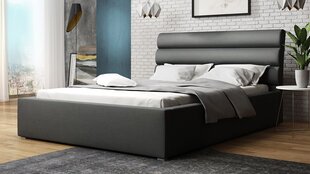 Кровать Moon, 140 х 200 см цена и информация | Кровати | pigu.lt