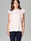 Marškiniai moterims Lenitif 122499 BFNMTM764653, rožiniai цена и информация | Palaidinės, marškiniai moterims | pigu.lt