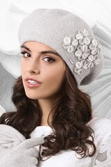 Берет для женщин Kamea 122657 цена и информация | Женские шапки | pigu.lt