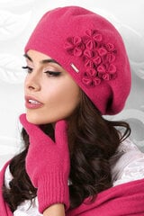 Берет для женщин Kamea 122660 цена и информация | Женские шапки | pigu.lt