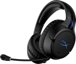 HyperX HHSF1-GA-BK/G, black цена и информация | Наушники | pigu.lt