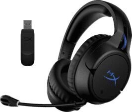 HyperX HHSF1-GA-BK/G kaina ir informacija | Ausinės | pigu.lt