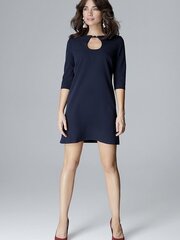 Платье женское Lenitif, синее цена и информация | Платья | pigu.lt