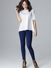 Женская блузка Lenitif 123562, белая цена и информация | Женские блузки, рубашки | pigu.lt