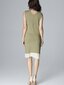 Suknelė moterims Lenitif, žalia kaina ir informacija | Suknelės | pigu.lt