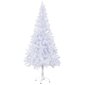 Dirbtinė Kalėdų eglutė su LED ir stovu, 180cm, 620 šakų kaina ir informacija | Eglutės, vainikai, stovai | pigu.lt
