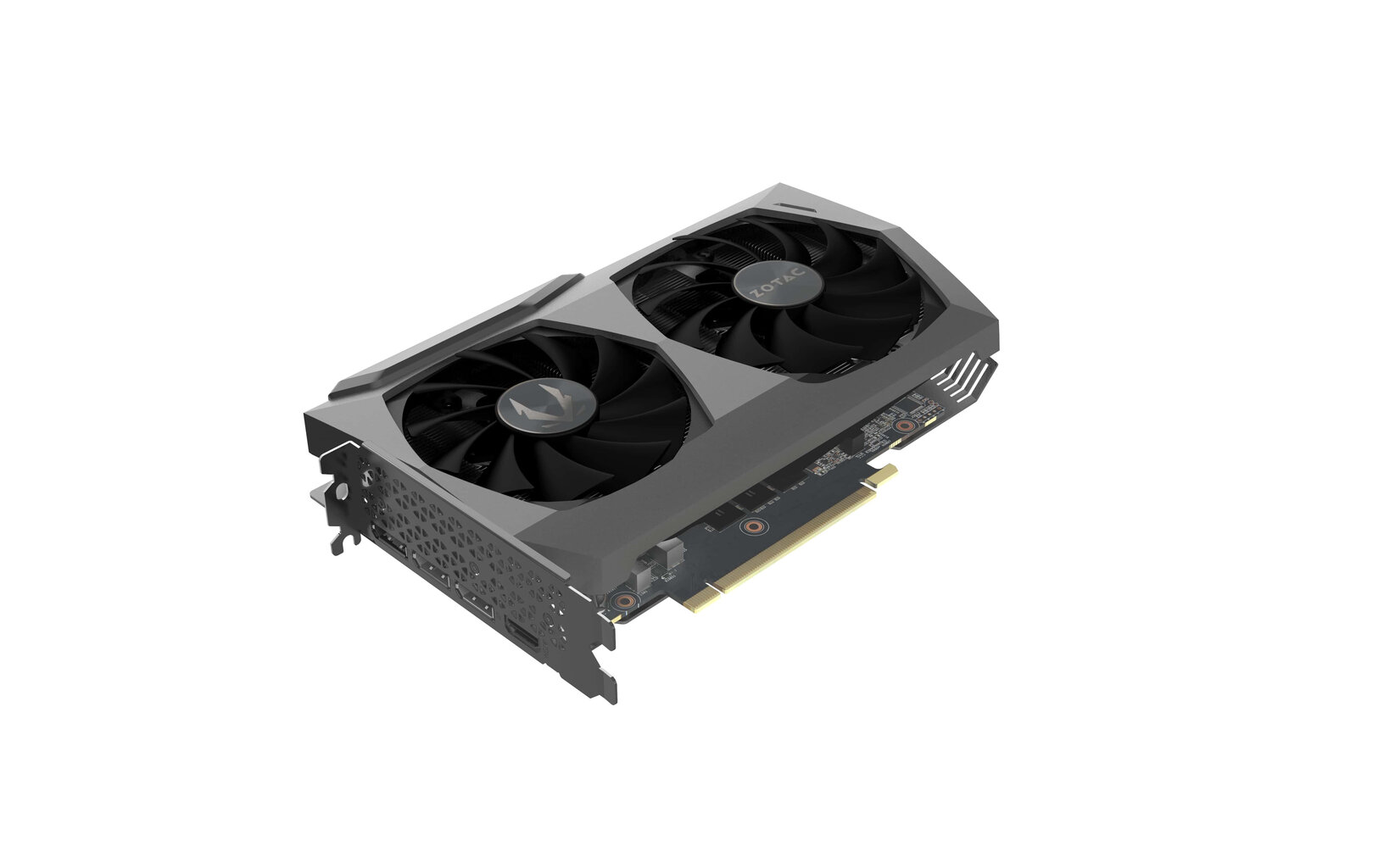 Zotac ZT-A30700H-10PLHR kaina ir informacija | Vaizdo plokštės (GPU) | pigu.lt