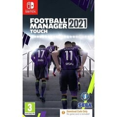 Football Manager 2021 NS kaina ir informacija | Kompiuteriniai žaidimai | pigu.lt