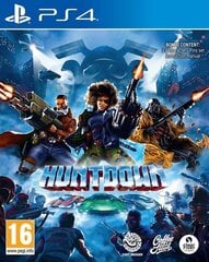 Компьютерная игра Huntdown PS4 цена и информация | Компьютерные игры | pigu.lt