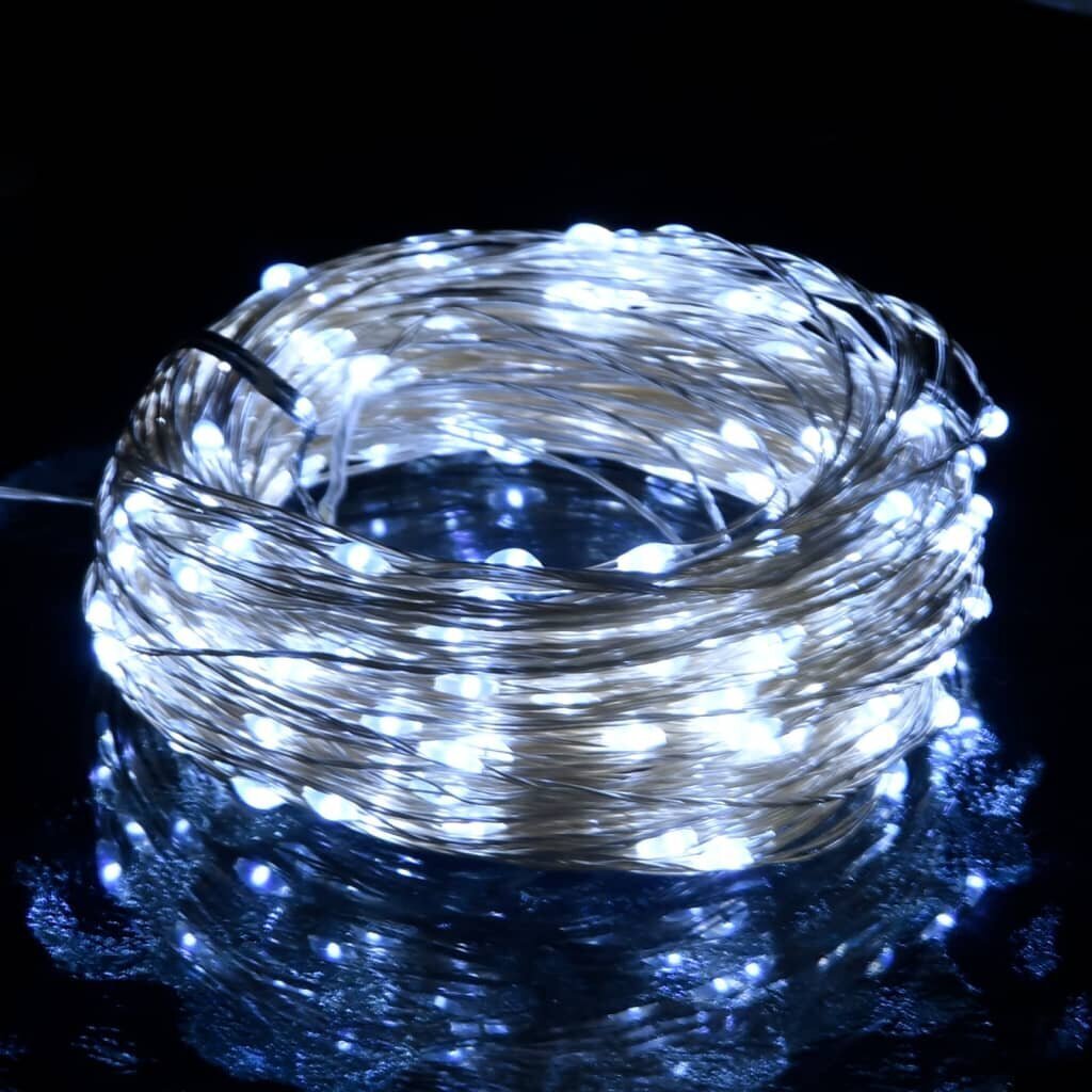 LED lempučių girlianda, 30 m цена и информация | Girliandos | pigu.lt