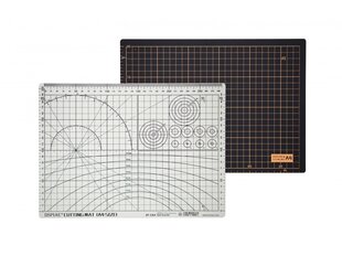 Kоврик для резки A4 DSPIAE, AT-CA4 A4 Cutting mat, DS56010 цена и информация | Принадлежности для рисования, лепки | pigu.lt