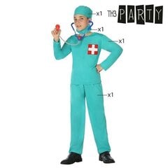 Kostiumas vaikams - Daktaras kaina ir informacija | Karnavaliniai kostiumai | pigu.lt