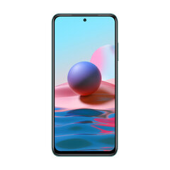 Xiaomi Redmi Note 10 5G, 64GB, Dual SIM, Lake Green цена и информация | Мобильные телефоны | pigu.lt