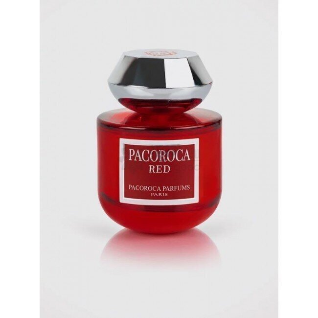 Kvapusis vanduo Prestige Parfums Pacoroca Red EDP moterims, 100 ml kaina ir informacija | Kvepalai moterims | pigu.lt