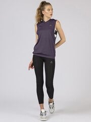 Marškinėliai moterims Tommy Life, violetiniai kaina ir informacija | Sportinė apranga moterims | pigu.lt