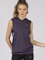 Marškinėliai moterims Tommy Life, violetiniai kaina ir informacija | Sportinė apranga moterims | pigu.lt