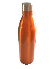 Termosas su vario pamušalu, 1 L, CopperWare ™ kaina ir informacija | Termosai, termopuodeliai | pigu.lt