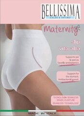 Kelnaitės paaukštintu liemeniu nėščiosioms Bellissima Slip VA Maternity цена и информация | Трусики | pigu.lt