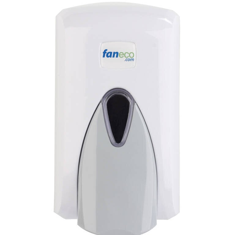 Skysto muilo dozatorius Faneco 0,5 L POP kaina ir informacija | Vonios kambario aksesuarai | pigu.lt
