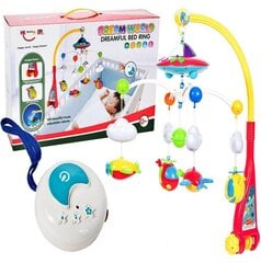 Красочная карусель для малыша цена и информация | Игрушки для малышей | pigu.lt