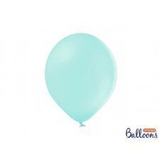 Воздушные шары Strong 30см, Pastel Light Mint (1 шт. / 10 шт.) цена и информация | Шарики | pigu.lt