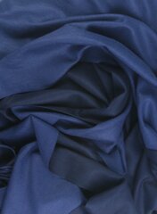 Кашемировый шарф, синий цена и информация | Женские шарфы, платки | pigu.lt