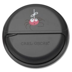 Carl Oscar vaikiška užkandžių dėžutė, Voras, Ø 15 x 4.5 cm kaina ir informacija | Maisto saugojimo  indai | pigu.lt