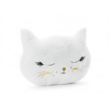 Подушка Cat, 42x32 см цена и информация | Подушки | pigu.lt