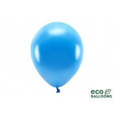 Eco Balloons 26см, пастель, бирюза (1 шт. / 10 шт.) цена и информация | Шарики | pigu.lt