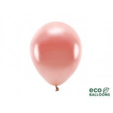 Eco Balloons 26см пастель, румянец розовый (1 шт. / 10 шт.) цена и информация | Шарики | pigu.lt