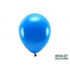 Eco Balloons 26см пастель, темно-синий (1 шт. / 10 шт.) цена и информация | Шарики | pigu.lt