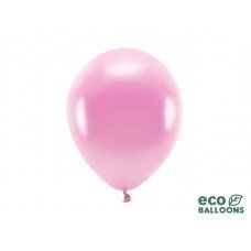 Eco Balloons 26см пастель, румянец розовый (1 шт. / 10 шт.) цена и информация | Шарики | pigu.lt