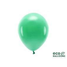 Eco Balloons 26см пастель, тёмная мята (1 шт. / 10 шт.) цена и информация | Шарики | pigu.lt