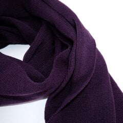 Шарф из мериносовой шерсти Aurea Vita Purple цена и информация | Шарф женский | pigu.lt